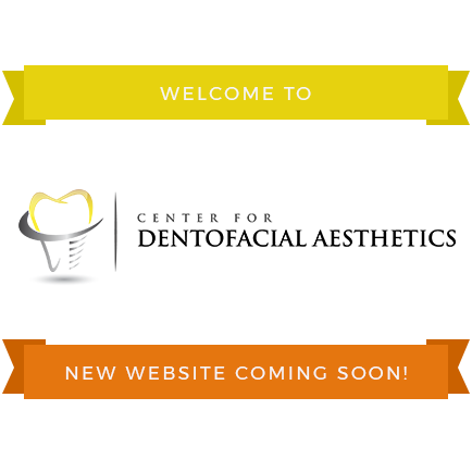 Center for Dentofacial Aesthetics Logo
